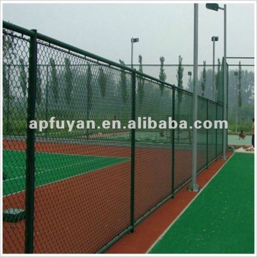 Best selling galvanized sheet metal fence panel