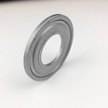 German Sealing Ring Cover Stamping Dustproof Metal Bearing 6405AV 25*69*2.5