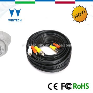 Underground digital broadcast cable