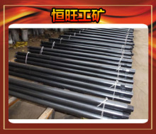 Round drill rod