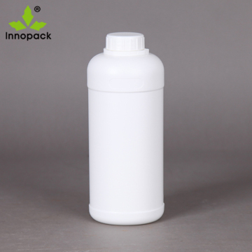1 liter white hdpe plastic bottles wholesale
