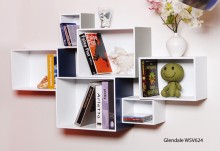 wall shelf for book