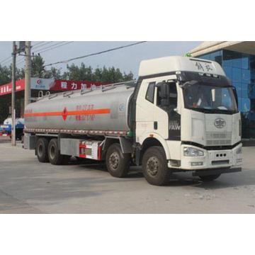 FAW 28000Litres Aluminum Alloy Fuel Delivery Truck