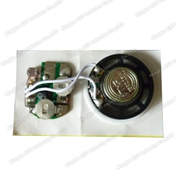 Small Light Sensor Sound Module Musical Module