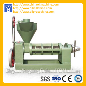 Small Cold Edible Oil Pressing Machine