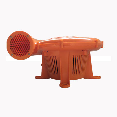 China Factory Hot Sale Electric Plastic Centrifugal Air Blower for Inflatable Products