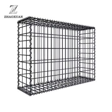 stone gabion wall gabion cage