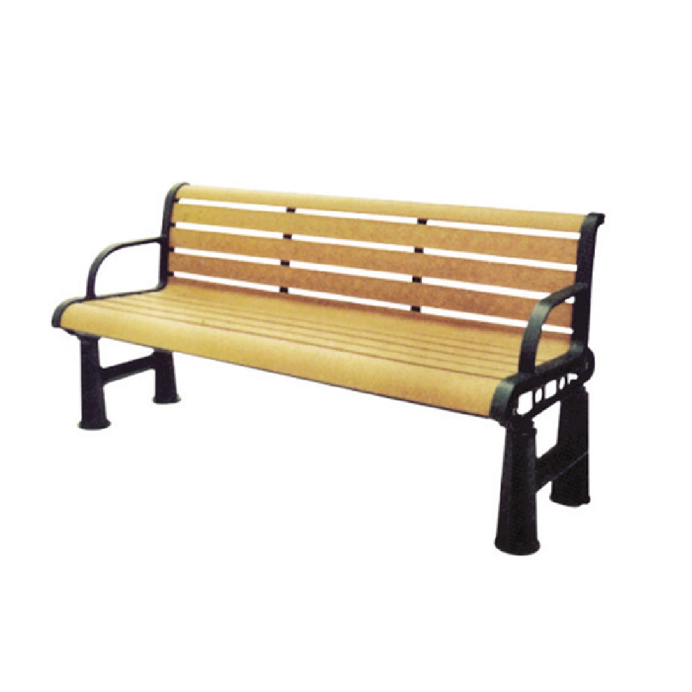 Waterproof Outdoor Durable Multiple Size WPC Garden Bench