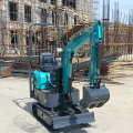 ใหม่ราคาถูก 1.2TON MINI Excavator