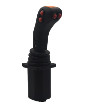 Transmissions Gear Shift Lever HHH-26B for Roller and Grader