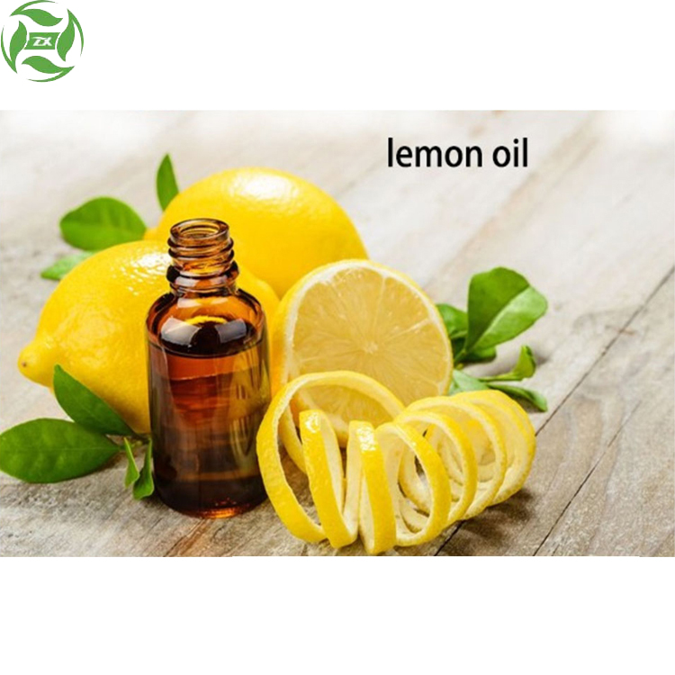 Pure Lemon Essential Oil Bulk Massage Oil