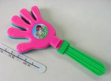 plastic clapper