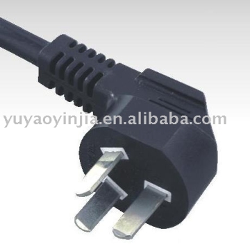 Power Cord CCC approval