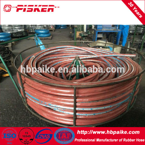 Steam Rubber Hose Heat Resistant From Hengshui China