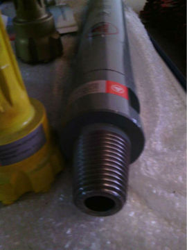 2 3/8" API E75 Drill Pipes/API drill tube /mining drill tubes