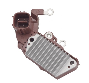 ND-70054 Alternator Regulator - IN445 Voltage Regulator VR-H2005-40 for Car Alternator Parts