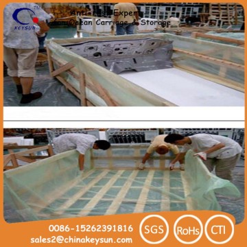 Ferrous Metal Rust Proof Packing Carton Liner VCI Bag