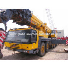 Used 200T truck crane, Krupp