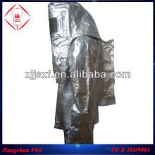 Aluminized Fire Proximity Suit