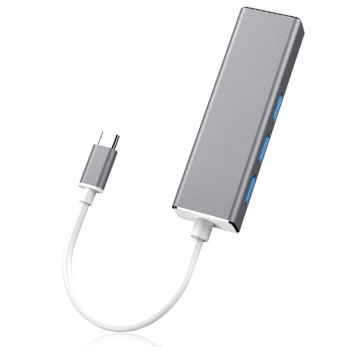 Usb C Hub For Surface Book Wireless 4 IN 1 TYPE C HUB3.0 With Ethernet Supplier