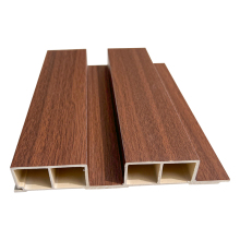 Waterproof l Louvers Indoor Decoration WPC Wall Cladding