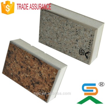 thermal insulation exterior compostie cladding wall panel