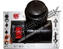 HOWO pressure control lifting valve