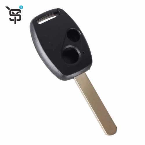 Best price key remote case for Honda 2 button key shell remote YS200043