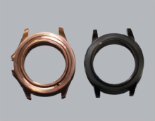 Watches and components parts plating products