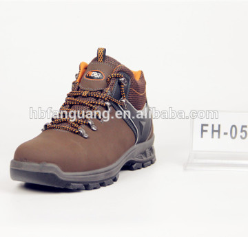 china famous brand safety shoes with multifunction