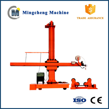 Head Cross Beam Automatic Welding Manipulator