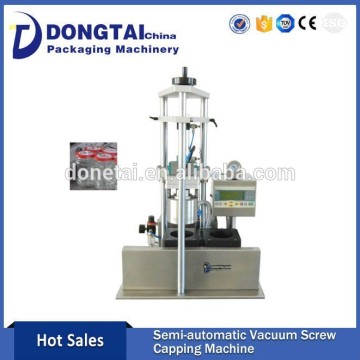 Lid Capping Manual Bottle Capping Machine