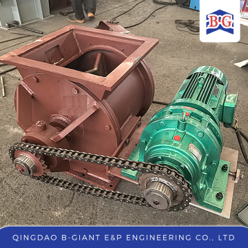 High Performance Electric Feeder for Industrial Use