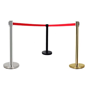 China Suppliers Dividers Road Queue Barrier, Good Quality Safety Product Queue Pole*