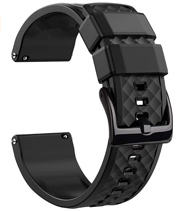 Silicone Watch Band