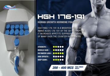 10mg 191aa human growth hgh hormone bodybuilding