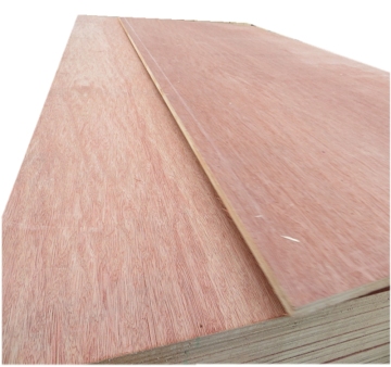 Commercial Plywood Poplar Packing 5mm Plywood