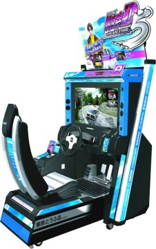 Initial D Ver.5 Racing Car