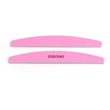 New selling excellent quality polishing nail files with different colors