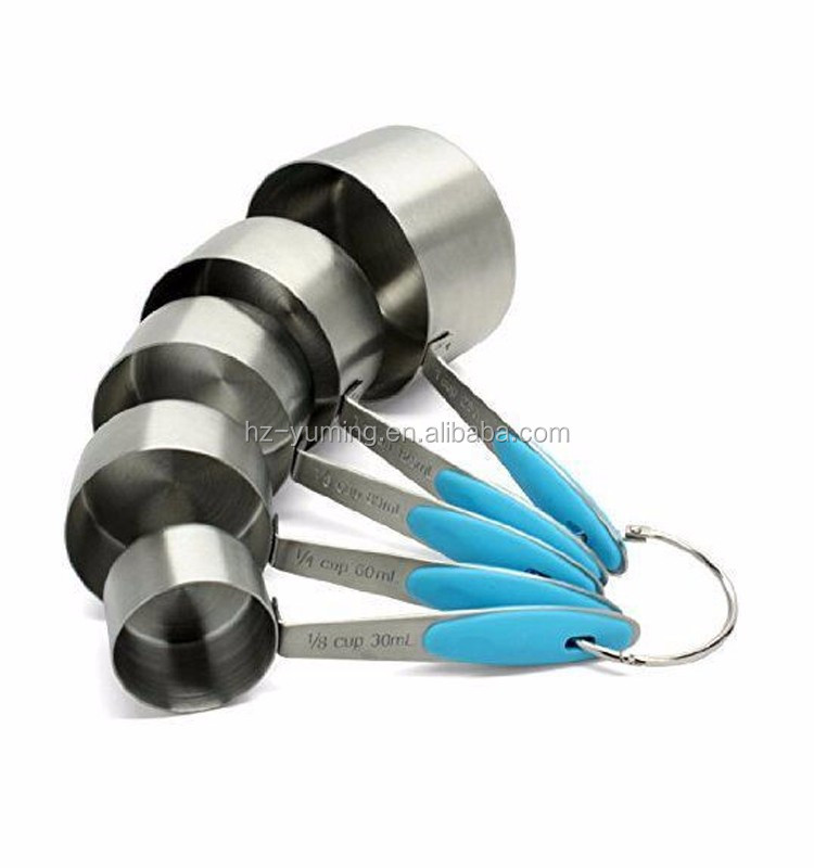 Stainless Steel Measuring Cup Spoon Sets
