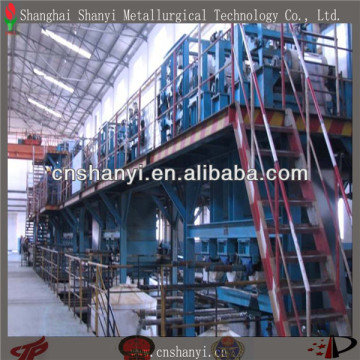 1000mm Electrolytic Tinning Production Line