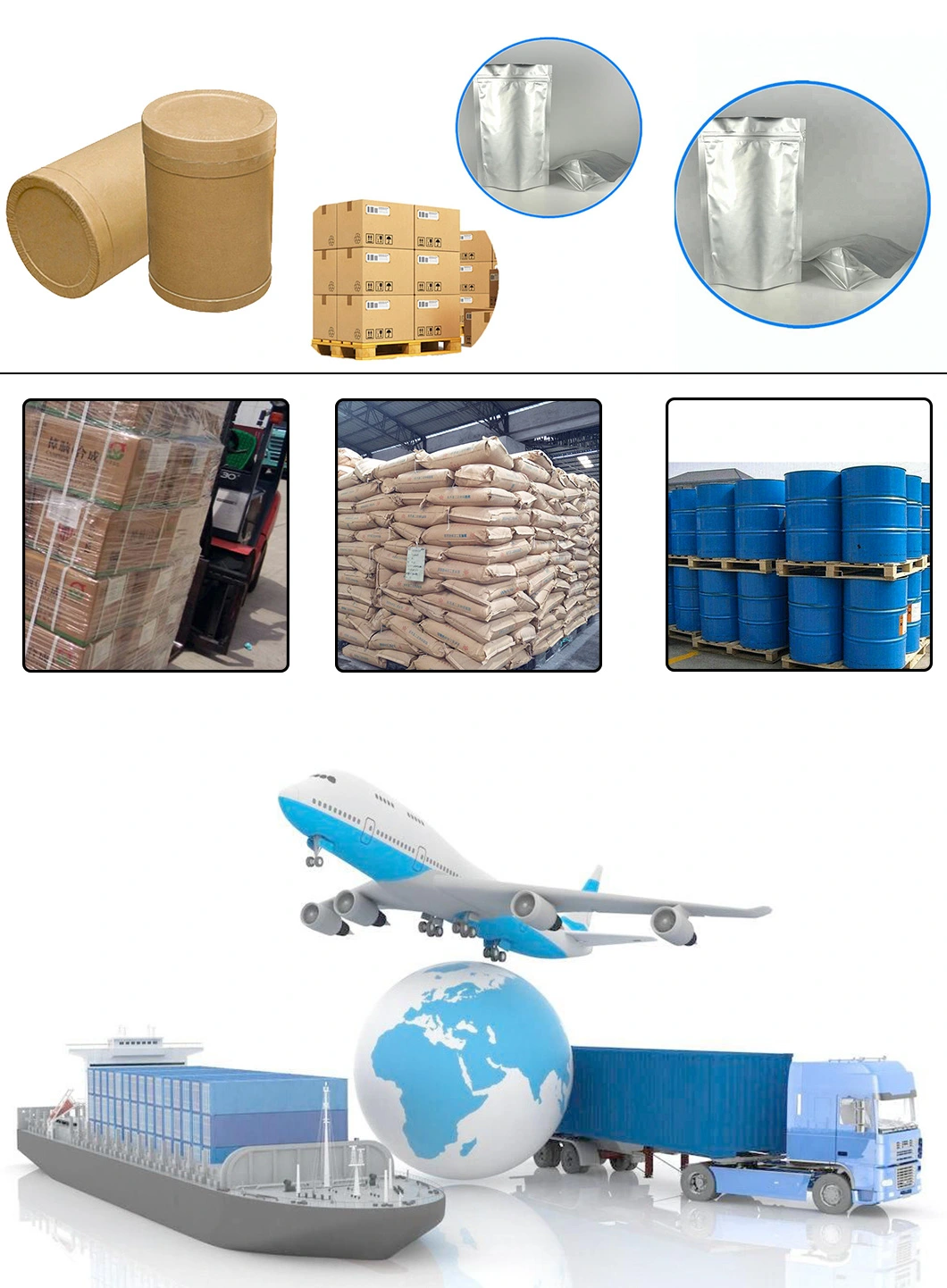 Manufacturer Supply Cooling Agents Food Additives Cooling Agent