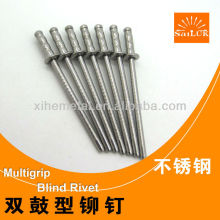 Large Flange rivet Single Grip Rivet