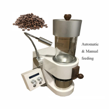 Sophisticated Coffee Bean Baking Roasting Machine with Technology Curve Recorder