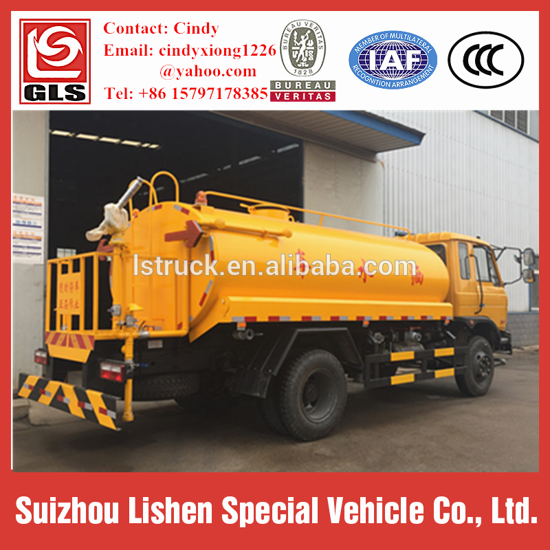 12000 liters Water Sprinkler Truck