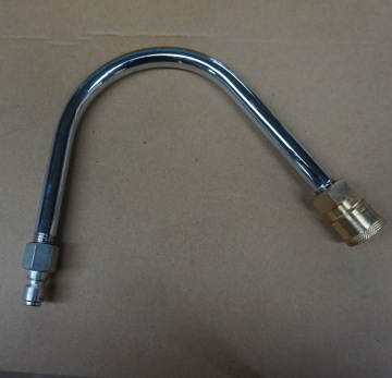 Gutter Cleaning Telescoping Wand