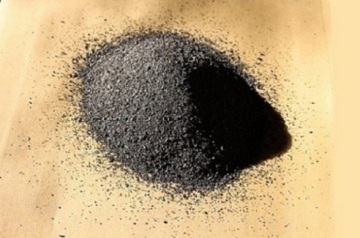 The natural flake graphite