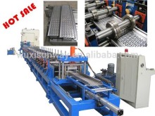 Scaffolding Platform Side Board Roll former ship foot pedal roll forming machine