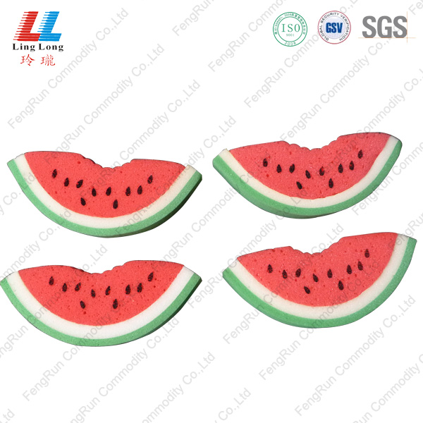 watermelon united sponge