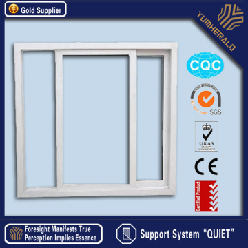 Thermal Break Sliding Window